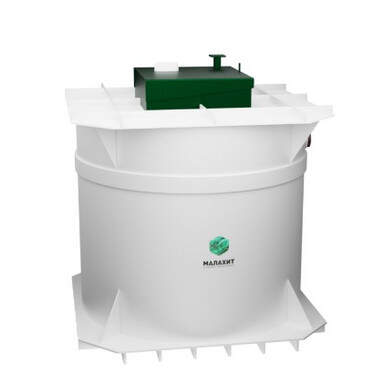 Септик Лидер 8