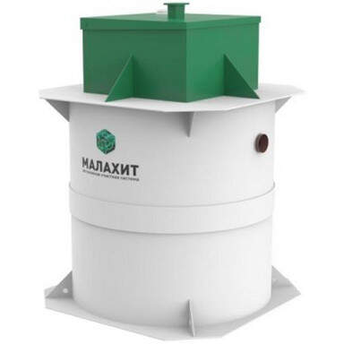 Септик Ново Эко 3