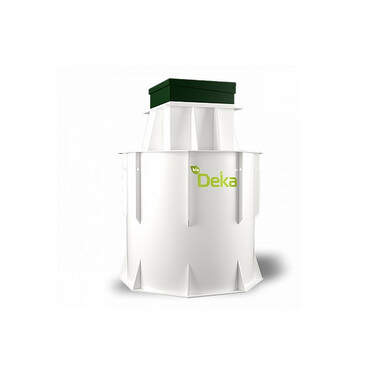 Септик Евролос БИО 12+ (принудительный)