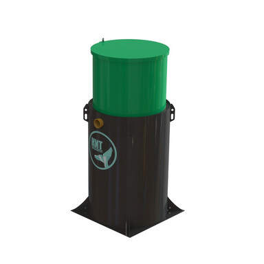 Септик БиоДека 5 П-1800