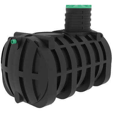 Септик Лидер 3