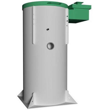 Вертикальные септики