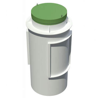 Септик БИОПУРИТ XL35-630