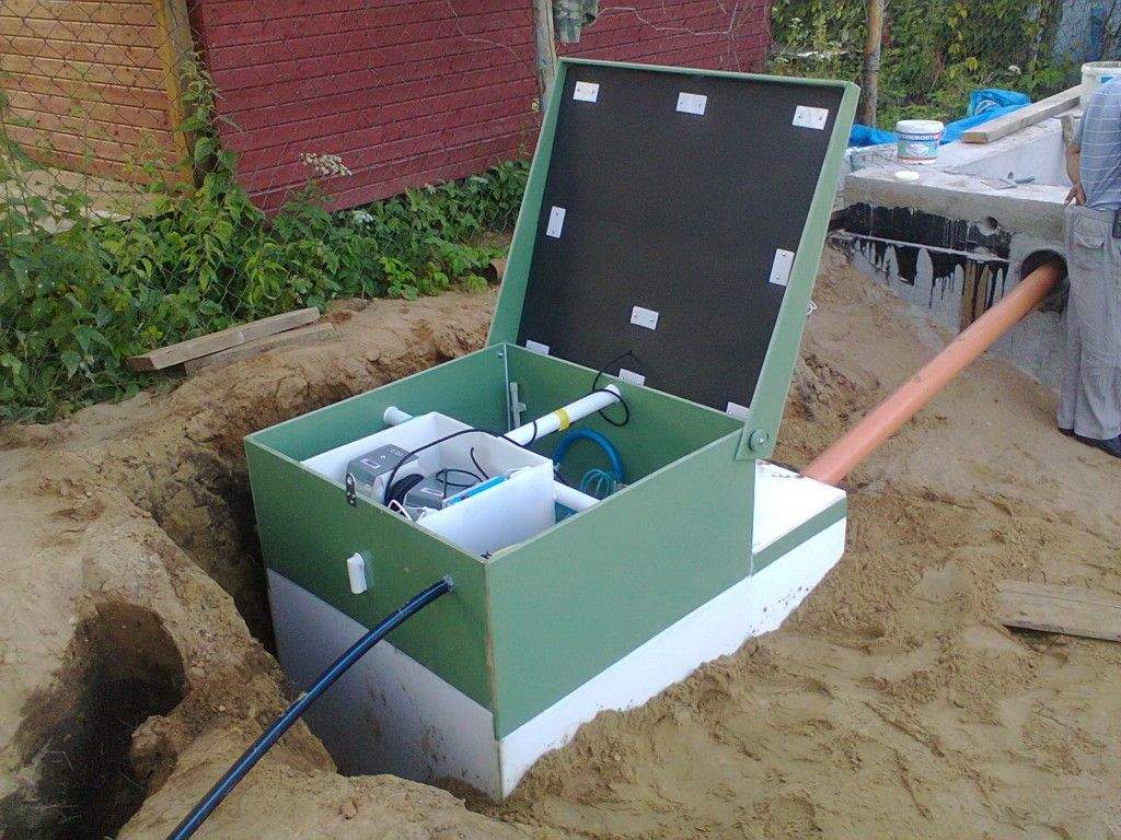 Септик Юнилос Астра ДАБЛ 10