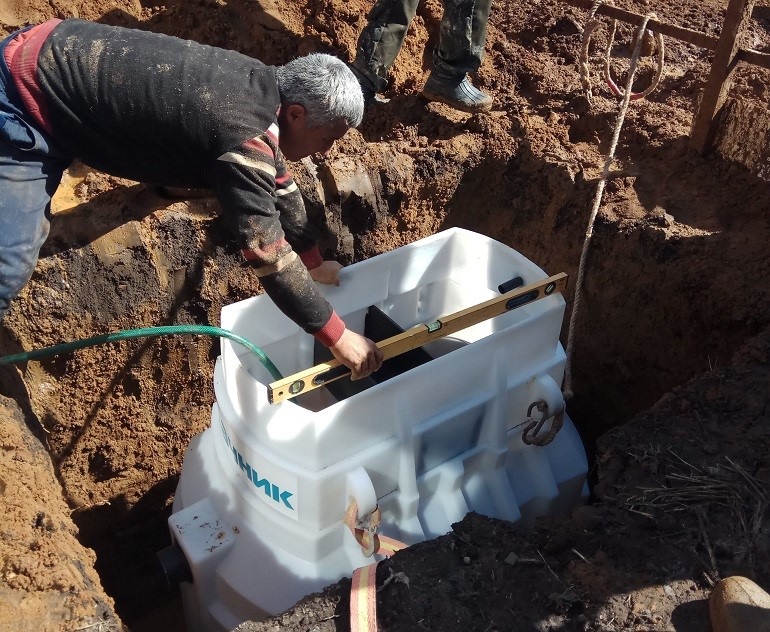 Септик Дачник 2 ПР