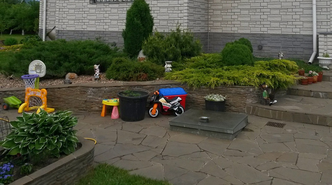 Септик Топас 20 (принудительный)