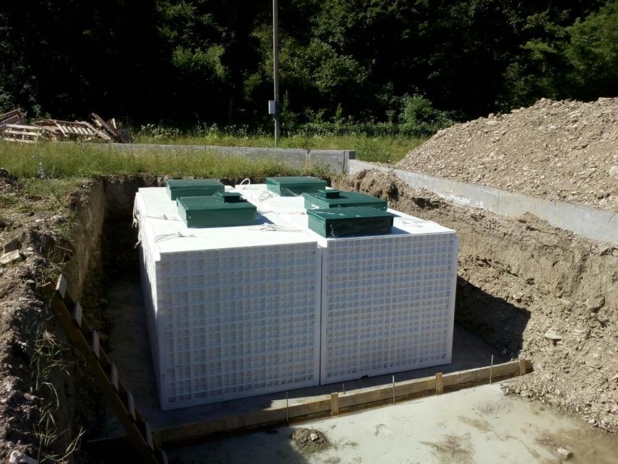 Септик Юнилос Астра 200 миди прин